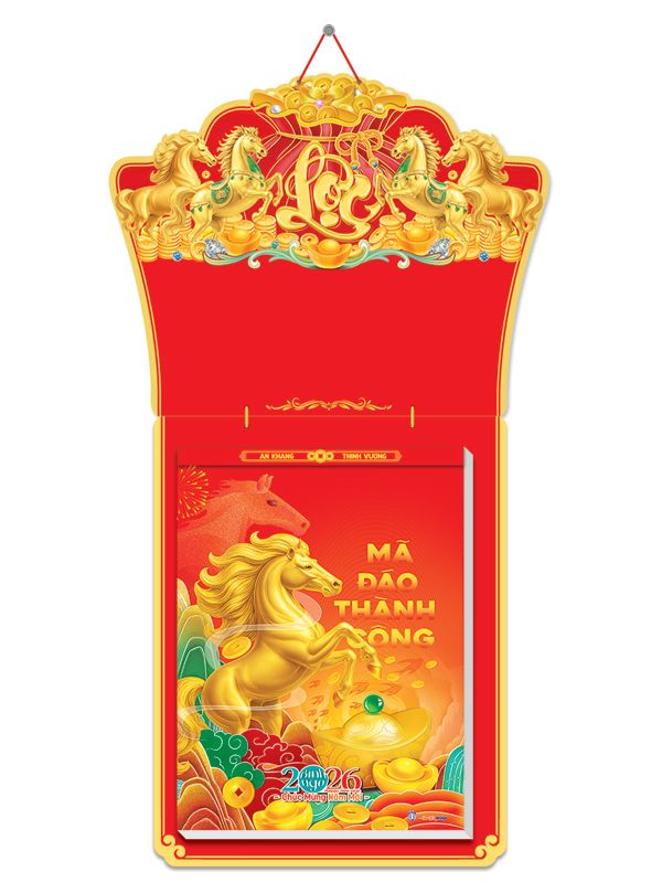 HN 08 - MÃ ĐÁO THÀNH CÔNG