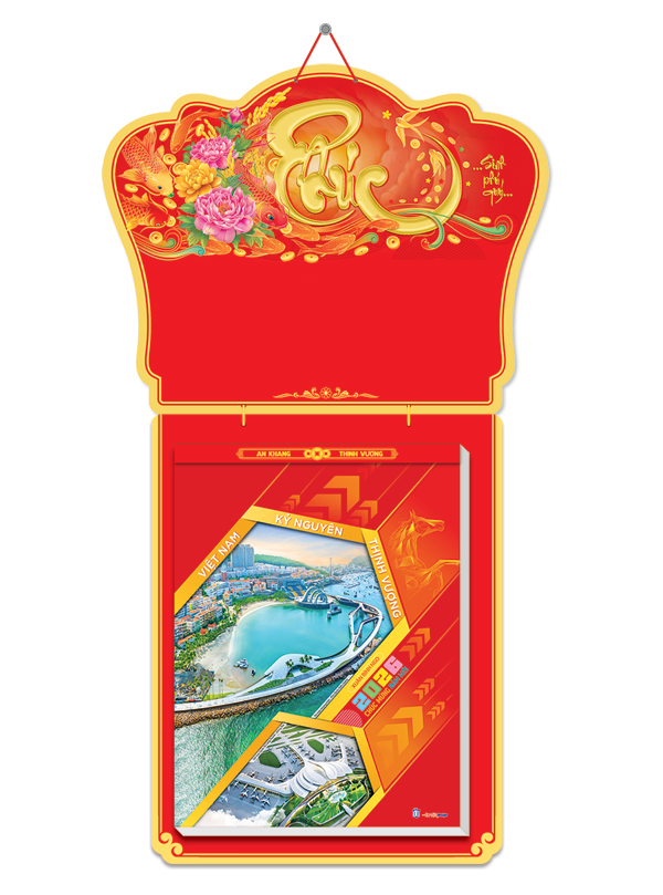 HN 06 - VIỆT NAM KỶ NGUYÊN THỊNH VƯỢNG