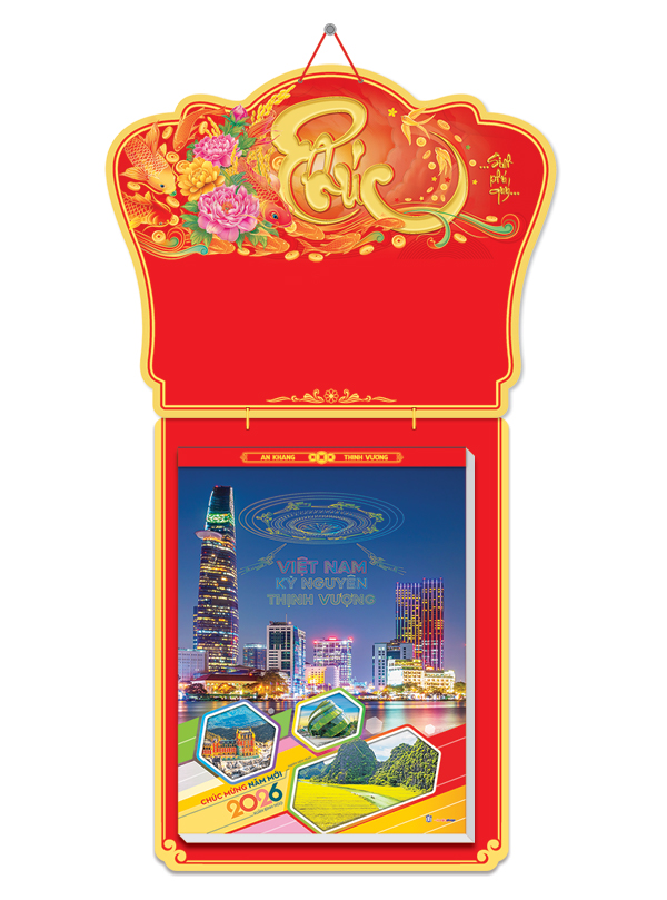 HN 03 - VIỆT NAM KỶ NGUYÊN THỊNH VƯỢNG